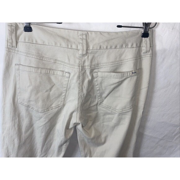 Converse Womens Sz 8 Pants Wide Leg Khaki Light Weight Pockets - Skateboard B2 - Picture 10 of 12